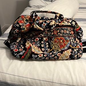Multicolored Vera Bradley Weekender